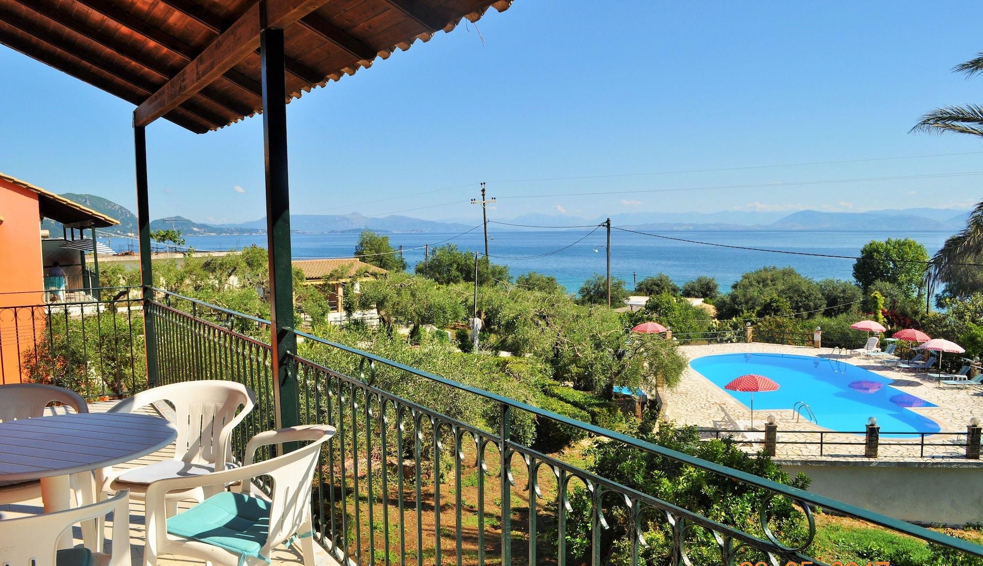Sofia Apartments Μπούκαρι Εξωτερικό φωτογραφία