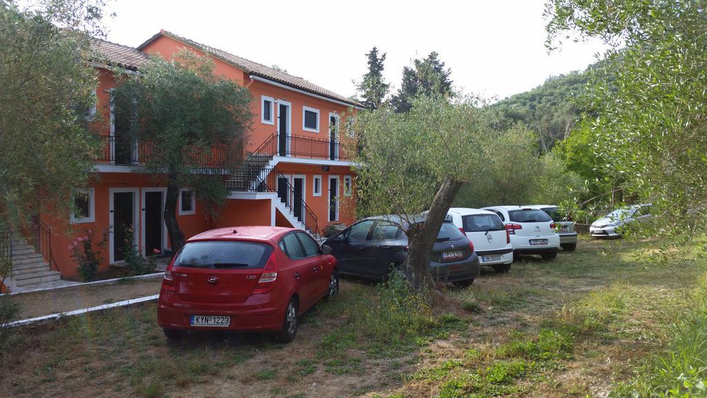 Sofia Apartments Μπούκαρι Δωμάτιο φωτογραφία