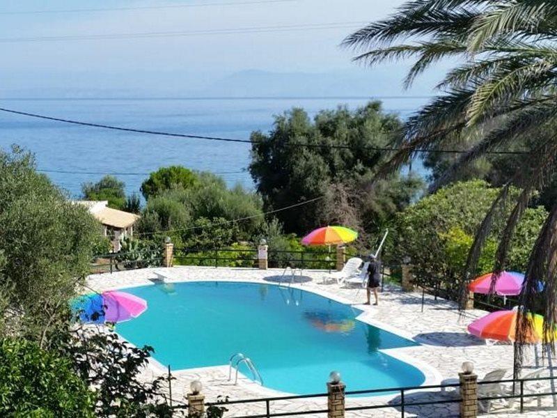 Sofia Apartments Μπούκαρι Εξωτερικό φωτογραφία