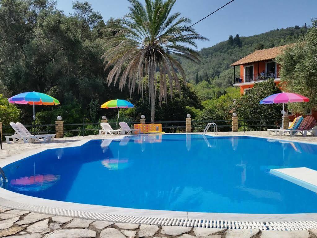 Sofia Apartments Μπούκαρι Εξωτερικό φωτογραφία